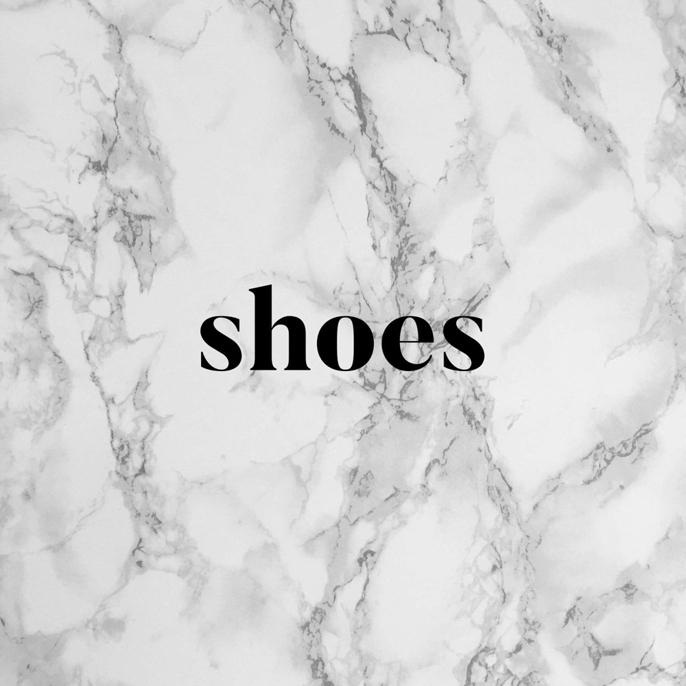 Shoes start here!
